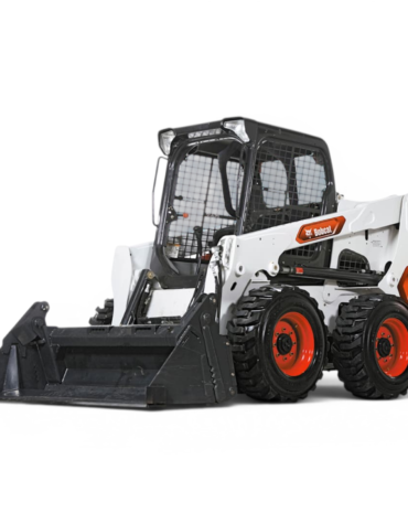 Mini cargadora Bobcat S630 | Rendimiento y versatilidad superior para construcción